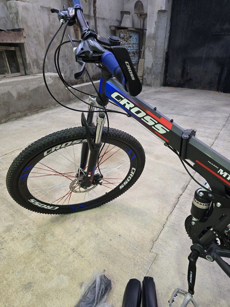 Velosiped Gross — Velosipedlər, Bakı