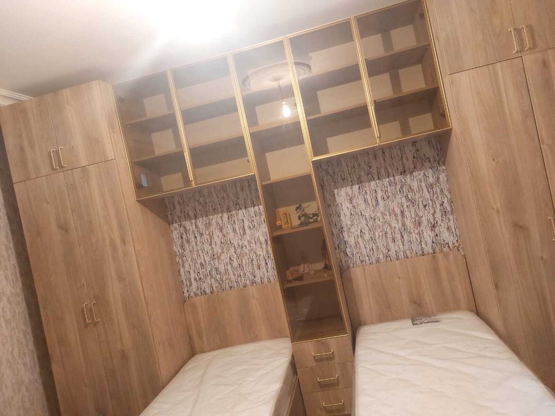 Satılır 2 otaqlı köhnə tikili 55 m² — Mənzil, Bakı (9)