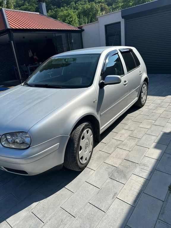Volkswagen Golf, 2.0 L, 2001 il, 233 000 km 77-CP-408 — Avtomobillər, Bakı (9)
