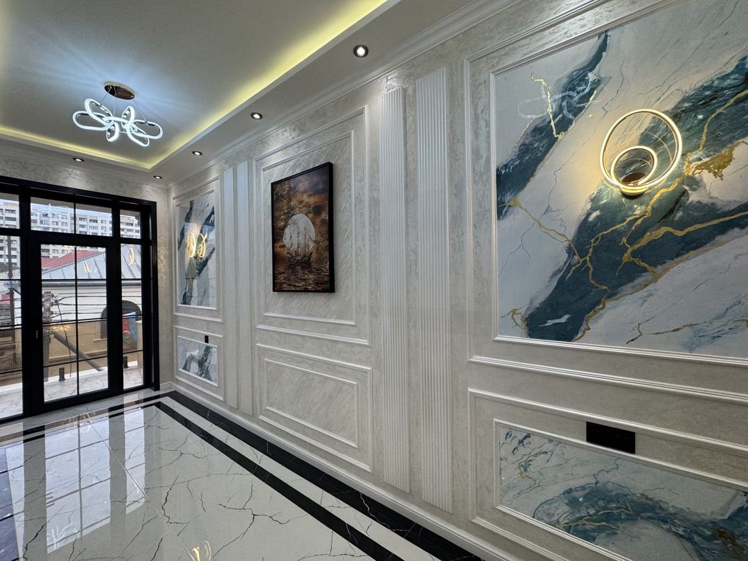Satılır 5 otaqlı həyət evi/bağ evi 180 m² — Ev, villa, Bakı (12)
