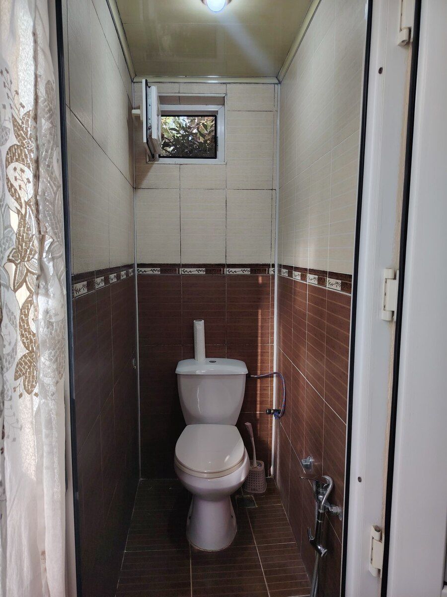 2-otaqlı mənzil kirayə verilir, X.Dostluğu m., 45 m² — Mənzil, Bakı (12)