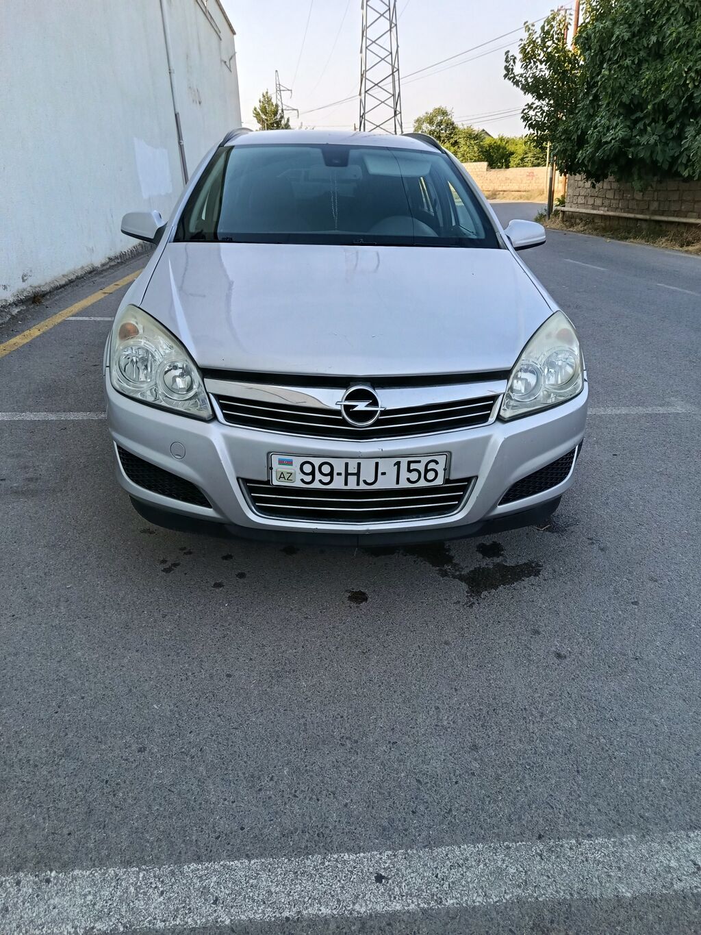 Opel Astra: 1.3 l 2007 il 254000 km Universal 99-HJ-156 — Avtomobillər, Digah (5)