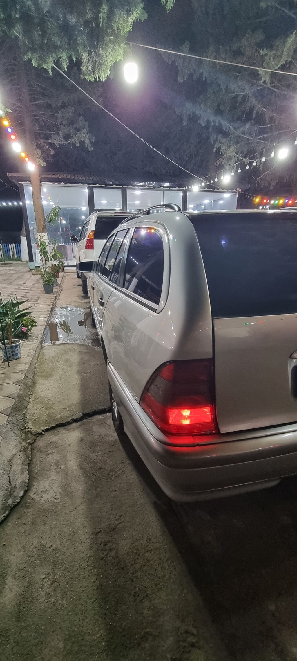 Mercedes-Benz C-Class W202 Universal (station wagon) - Kuzov 99-FD-162 — Avtomobillər, Ağdaş (2)
