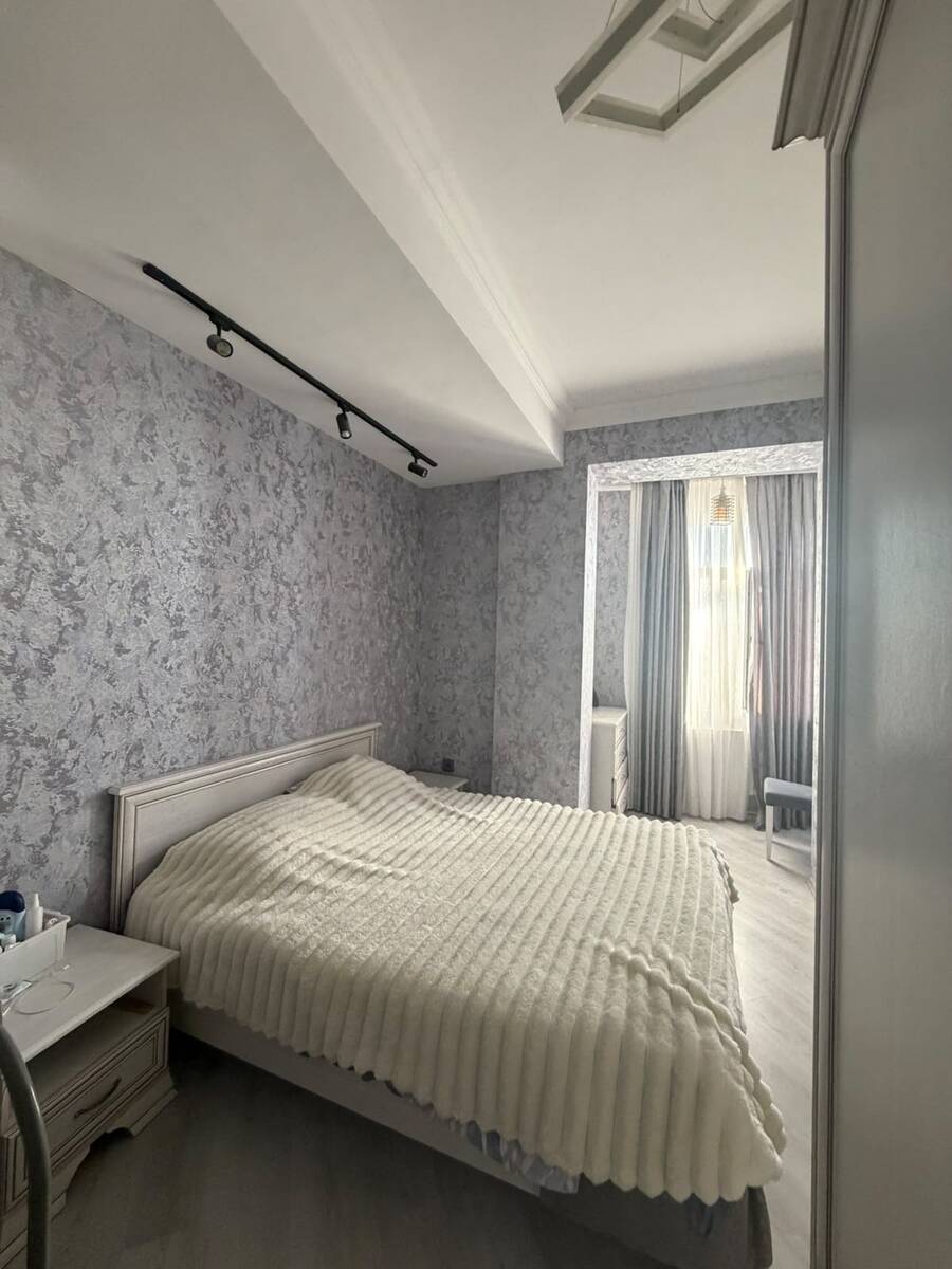 Satılır 2 otaqlı yeni tikili 60 m² — Mənzil, Sumqayıt (4)