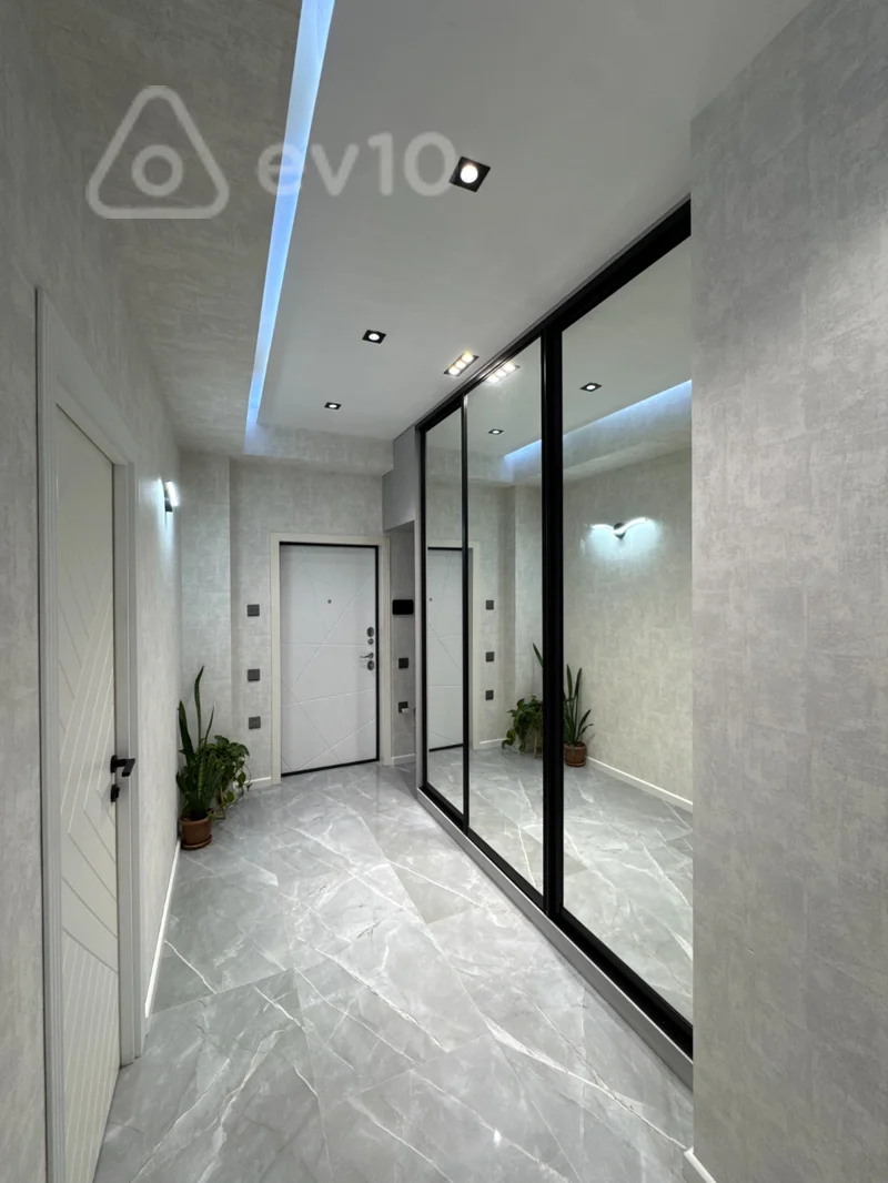 2 otaqlı mənzil, 70 m², mehemmed hadi kucesi — kirayə — Mənzil, Bakı (11)
