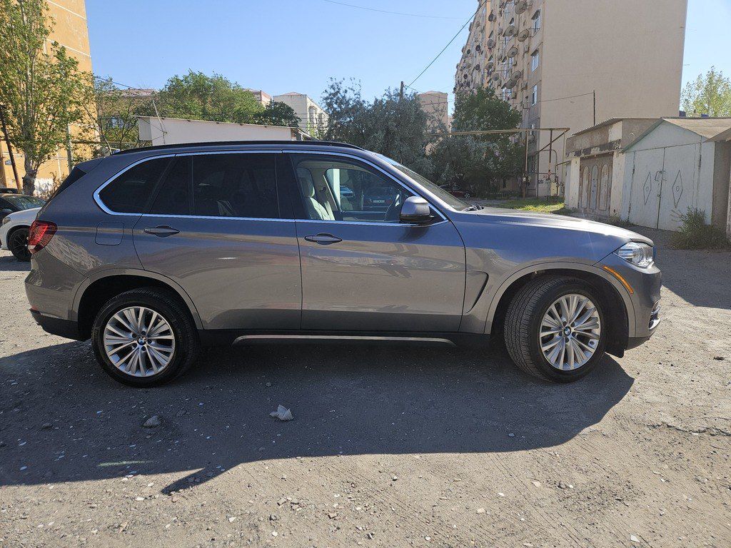 BMW X5, 2.0 L, 9.2 kWh, 2015 il, 200 000 km — Avtomobillər, Sumqayıt (2)
