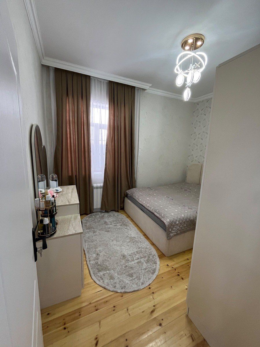 Satılır 3 otaqlı həyət evi/bağ evi 77 m² — Ev, villa, Bakı (6)