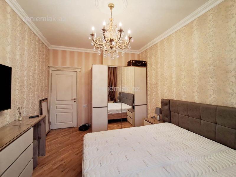 Satılır 2 otaqlı Bina evi menzil (Yeni tikili), 70 m², Nərimanov rayonu — Mənzil, Bakı (10)