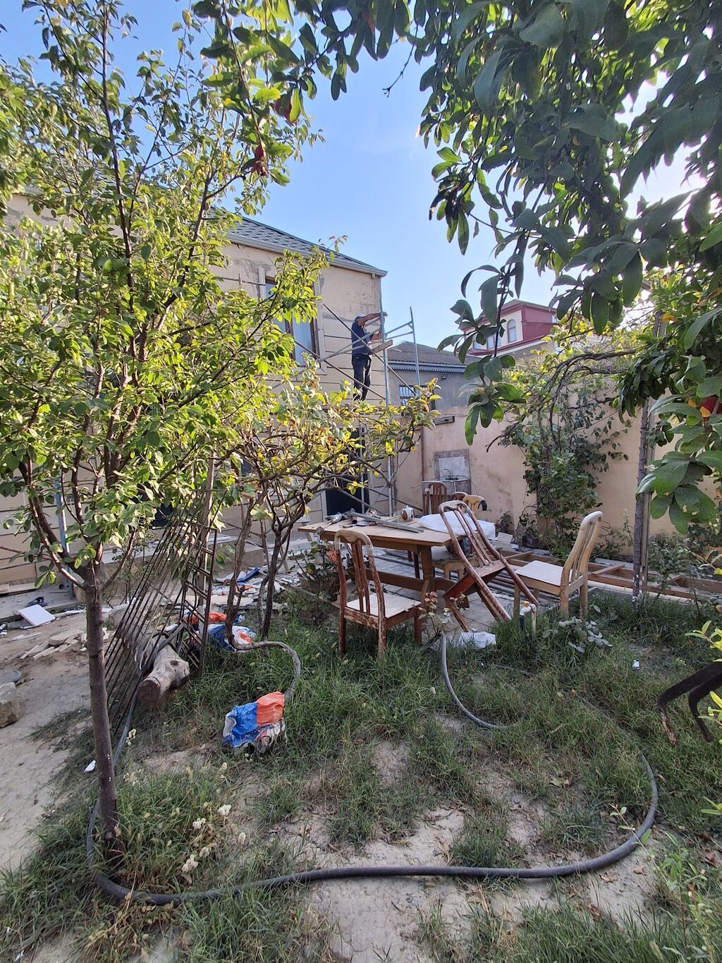 30 ilin ustasıyam. Evlərə və obyektlərə yüksək keyfiyyətlə isti aqlay — Fasad işləri, Masazır (2)