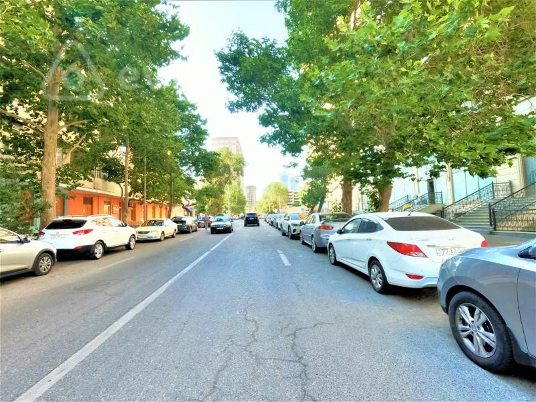 Obyekt, 110 m², nizami metrosu kubinka — kirayə — Əmlak, Bakı (10)