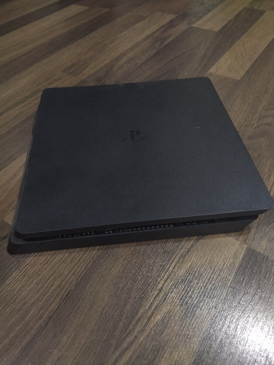 PlayStation 4 Slim 500GB — Oyunlar, konsollər və proqramlar, Bakı (3)