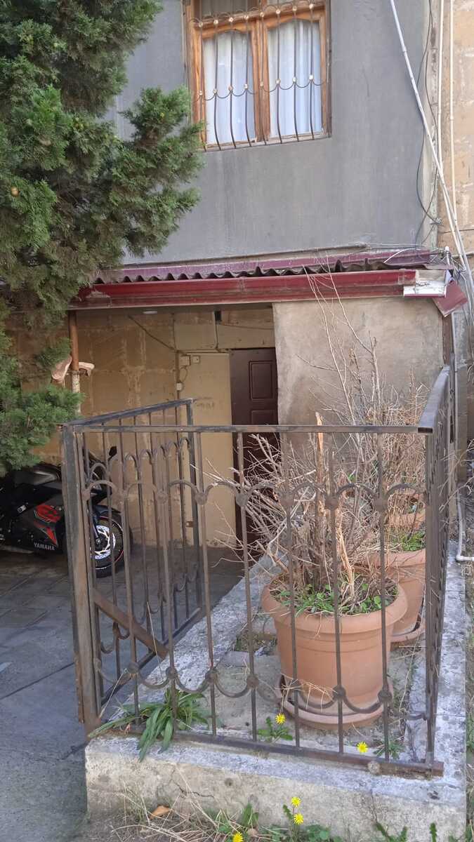 Satılır 3 otaqlı köhnə tikili 82 m² — Mənzil, Bakı (10)