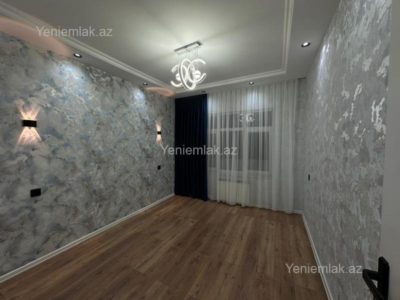Satılır 2 otaqlı Bina evi menzil (Köhnə tikili), 60 m², Xətai rayonu — Mənzil, Bakı (12)