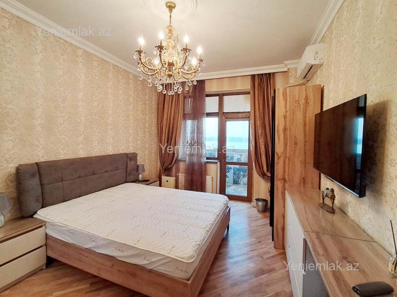 Satılır 2 otaqlı Bina evi menzil (Yeni tikili), 70 m², Nərimanov rayonu — Mənzil, Bakı (9)