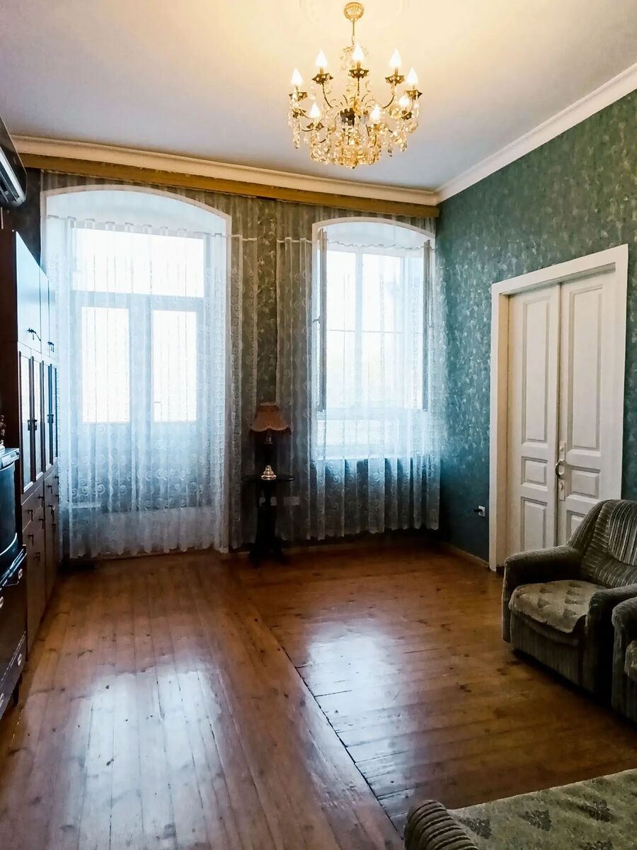 Satılır 2 otaqlı həyət evi/bağ evi 64 m² — Ev, villa, Bakı (5)