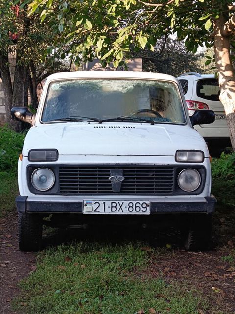 Lada (VAZ) Niva, 1.6 L, 1989 il, 180 000 km — Gədəbəy