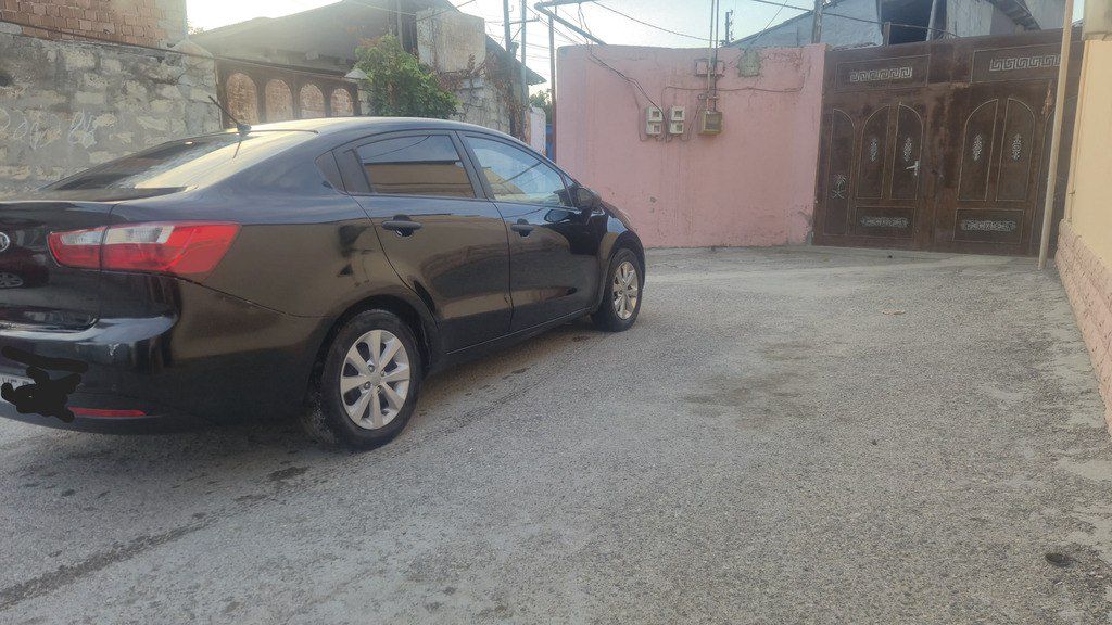 Kia Rio, 1.4 L, 2012 il, 234 000 km — Avtomobillər, Bakı (7)