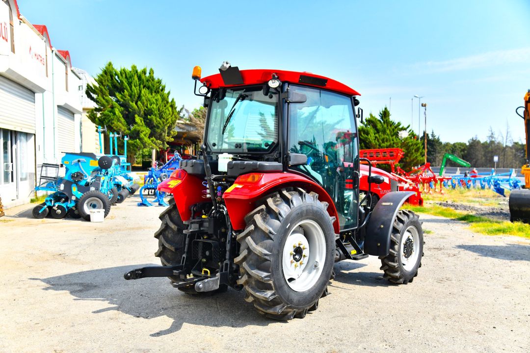 Traktor YTO NLX854F, 2025 il — Aqro texnikası, Bakı (3)