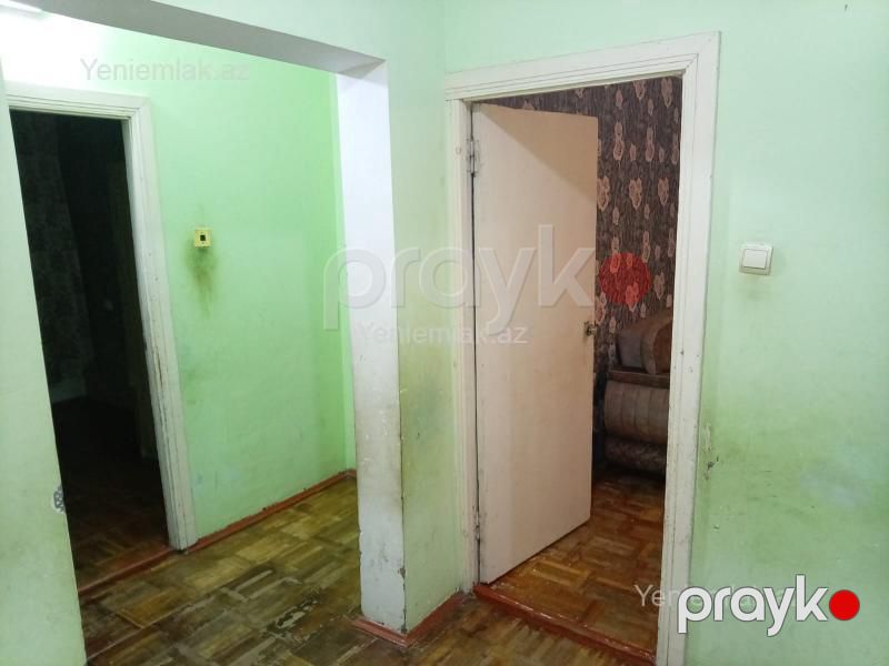 Satılır 3 otaqlı Bina evi menzil (Köhnə tikili), 68 m², 13-cü mikrorayon — Mənzil, Sumqayıt (3)