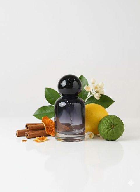 No Brand Rose Bergamot qadınlar üçün ətir yağı 30 ml — Bakı