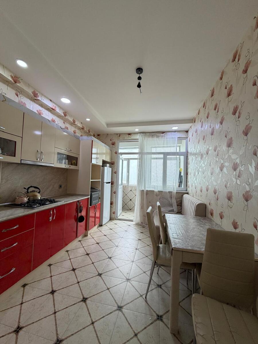 2-otaqlı yeni tikili, Masazır qəs., 70 m² — Mənzil, Bakı (8)