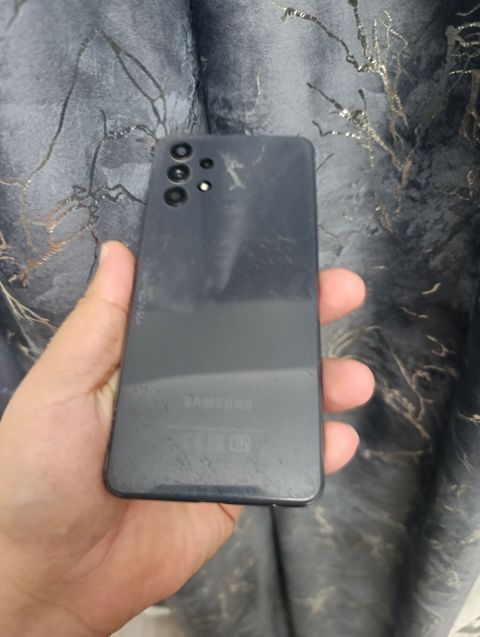 Samsung Galaxy A32, 64 GB, rəng - Qara, İki sim kartlı — Digah