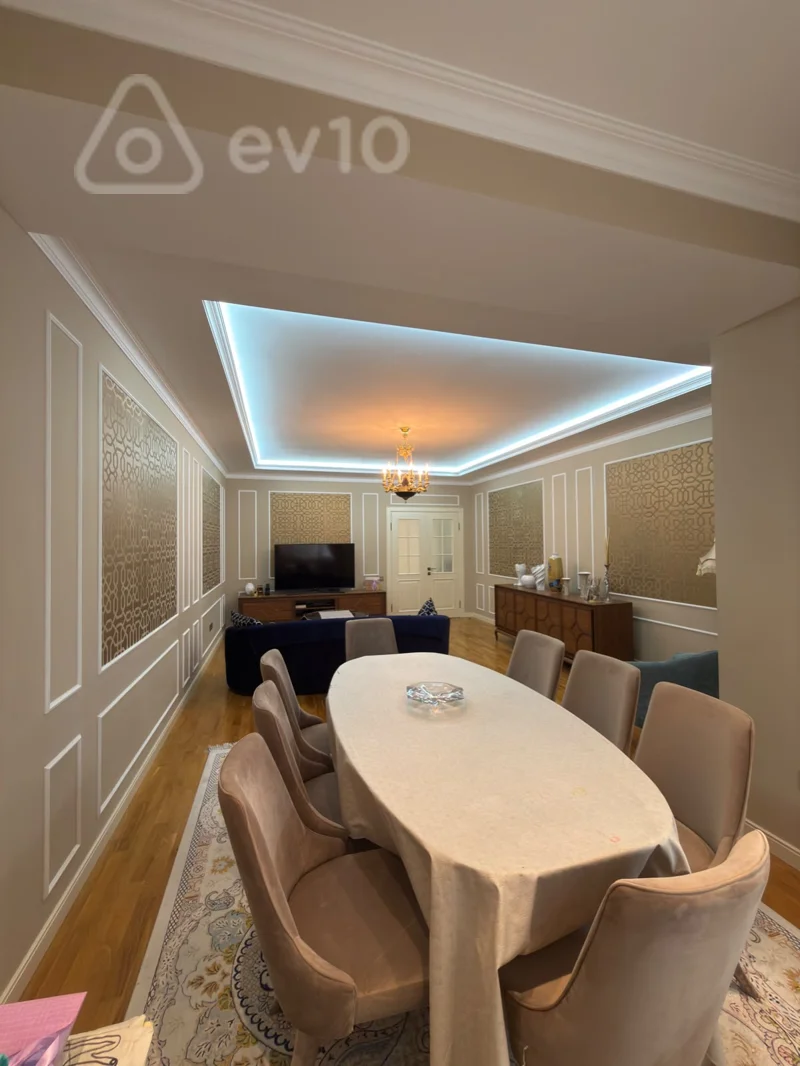 3 otaqlı mənzil, 116 m², Ülvi Bünyadzadə küç — Mənzil, Bakı (2)
