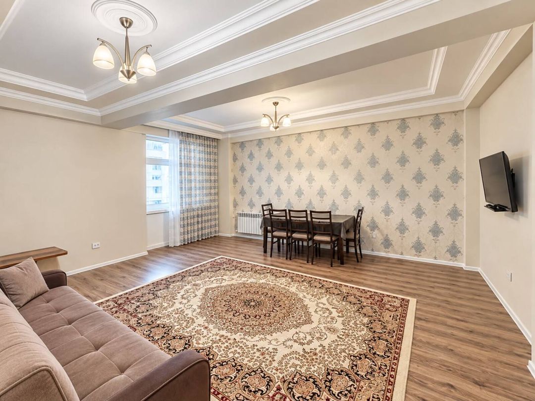 Satılır 2 otaqlı yeni tikili 91.5 m² — Mənzil, Xırdalan (4)