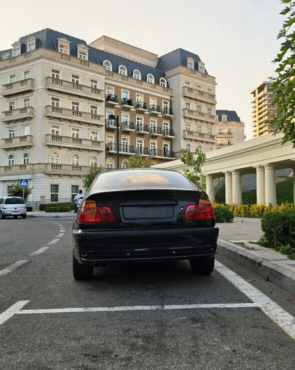 BMW 318, 2000 il, 258465 km, 1.9 L — Avtomobillər (6)