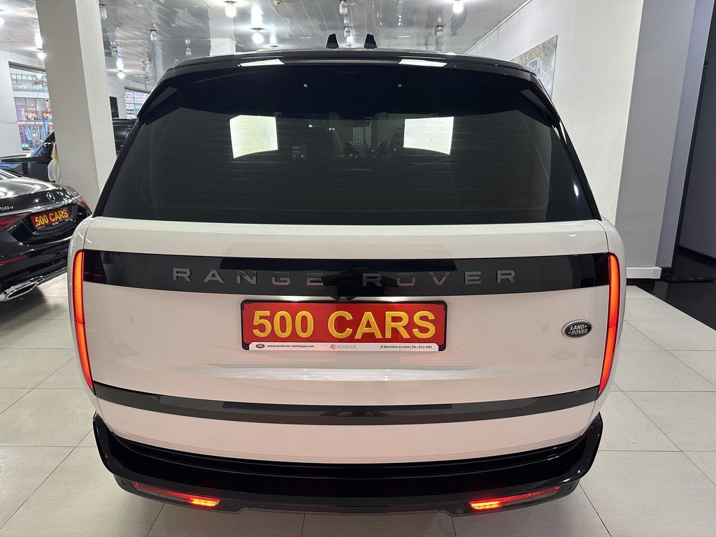 Land Rover Range Rover, 4.4 L, 2023 il, 13 000 km — Avtomobillər, Bakı (5)