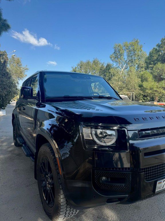 Land Rover Defender, 2.0 L, 2020 il, 119 000 km — Avtomobillər, Bakı (6)