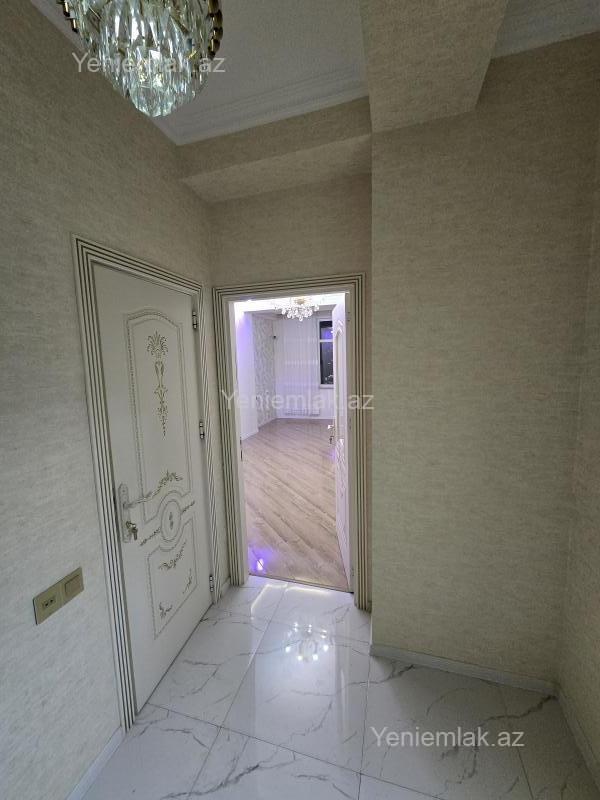 Kirayə 2 otaqlı Bina evi menzil (Yeni tikili), 65 m², Xətai rayonu — Mənzil, Bakı (4)