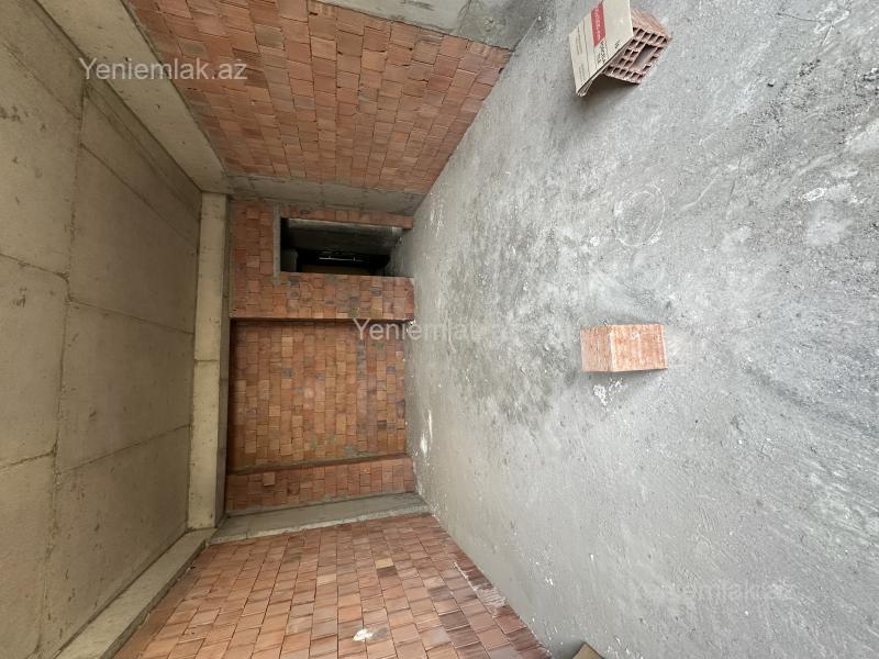 Satılır 2 otaqlı Bina evi menzil (Yeni tikili), 73 m², Binəqədi rayonu — Mənzil, Bakı (11)