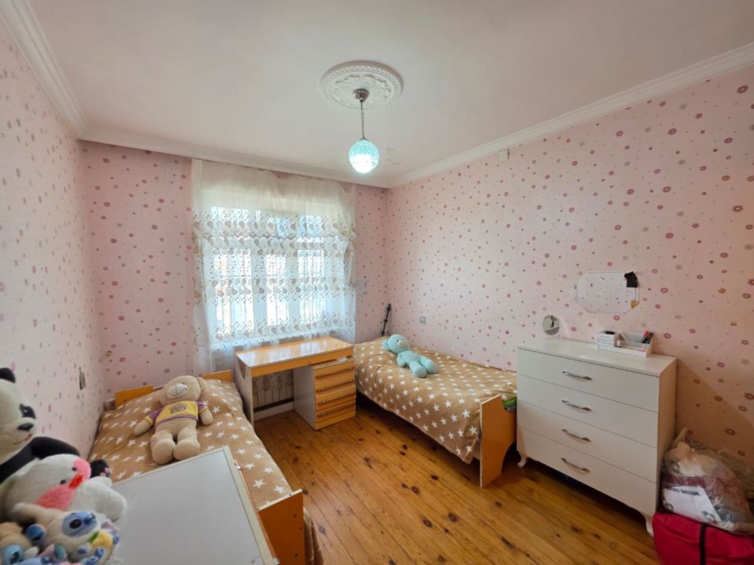Satılır 3 otaqlı köhnə tikili 80 m² — Mənzil, Bakı (5)