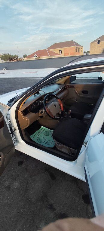 Khazar LX, 1.7 L, 2021 il, 69 500 km 10-VR-363 — Avtomobillər, Bakı (12)
