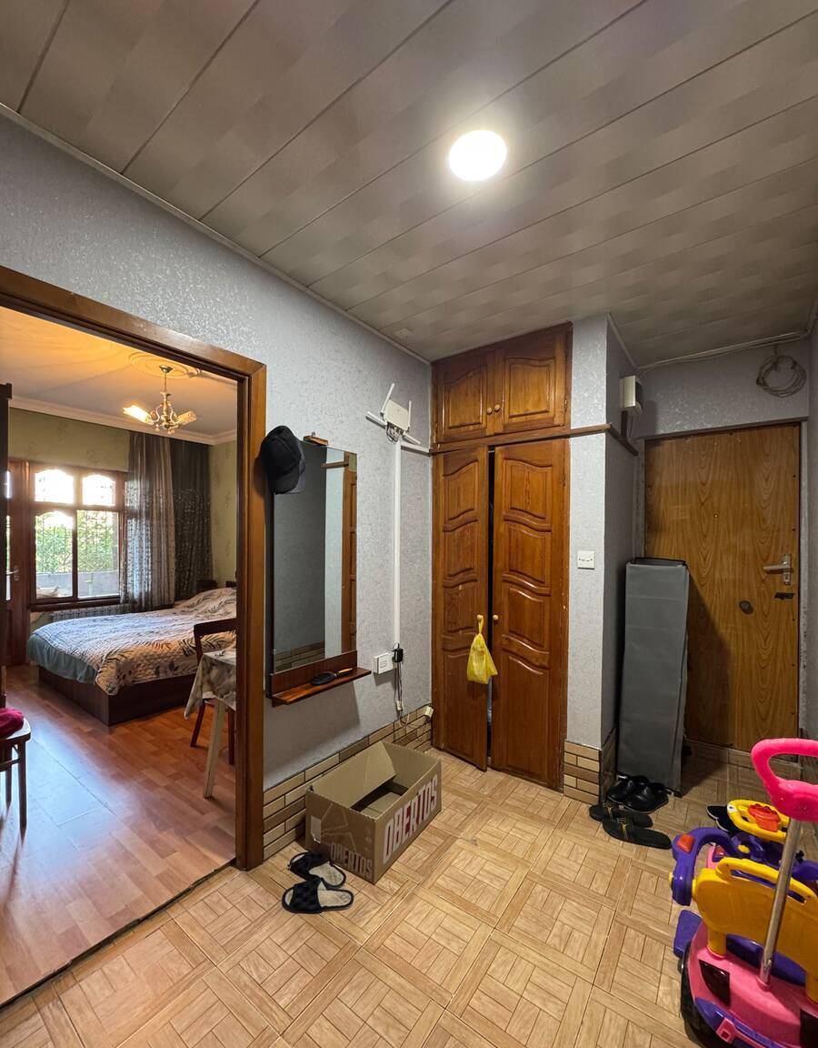 3 otaqlı mənzil 69.3 m² satılır — Mənzil, Bakı (4)