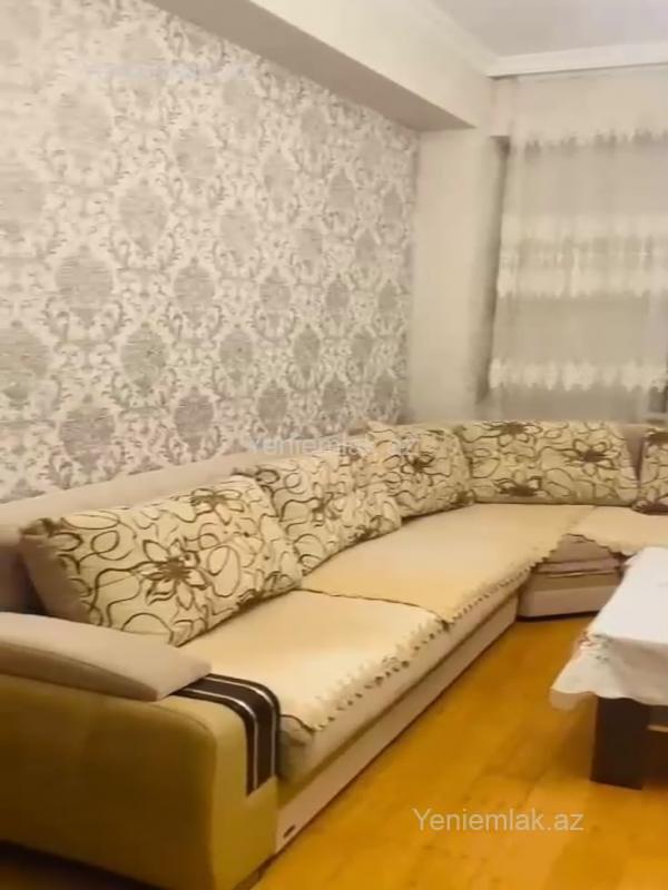 Kirayə 2 otaqlı Bina evi menzil (Yeni tikili), 60 m², 6-cı mikrorayon — Mənzil, Sumqayıt (2)