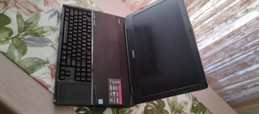 Noutbuk MSI GT83VR Titan SLI — Noutbuklar, Bakı (5)