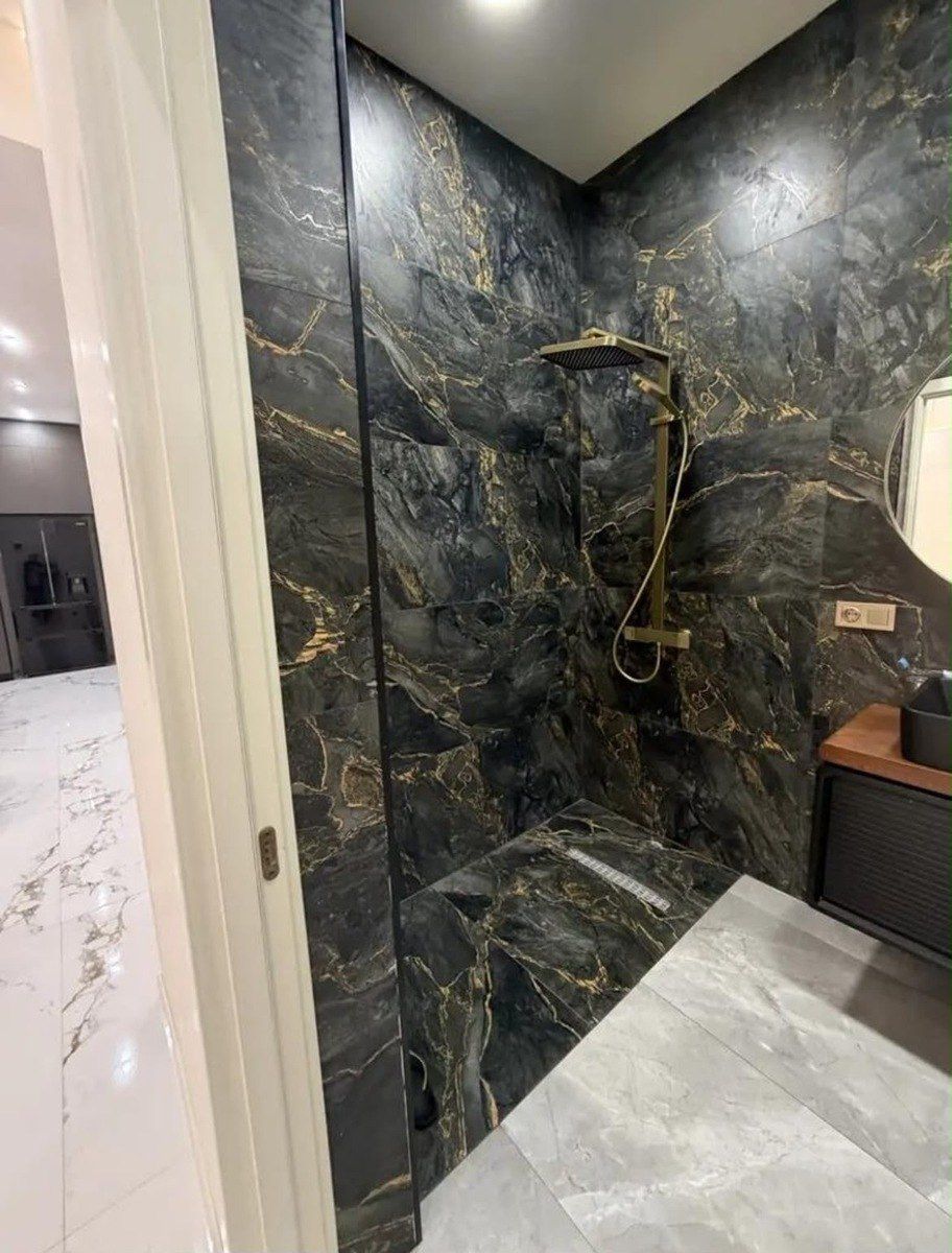 İcarəyə verilir 3 otaqlı yeni tikili 120 m² — Mənzil, Bakı (11)