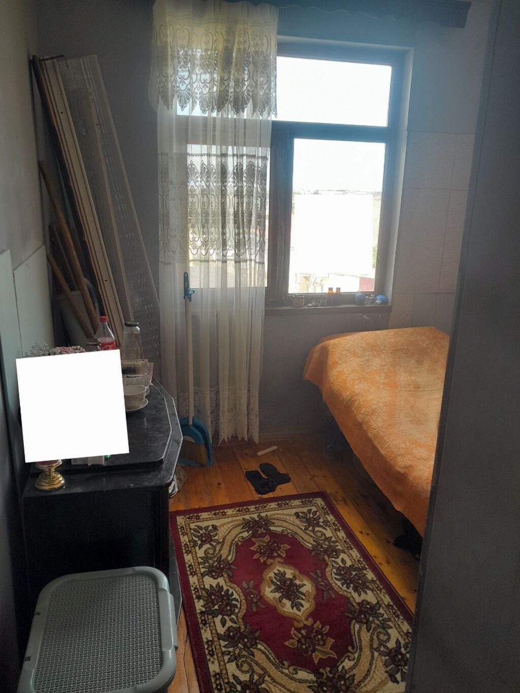 Suyu Qazı işığı daimidir 3 otaq və kuxna Kondisaner,paltaryuyan — Mənzil, Bakı (2)