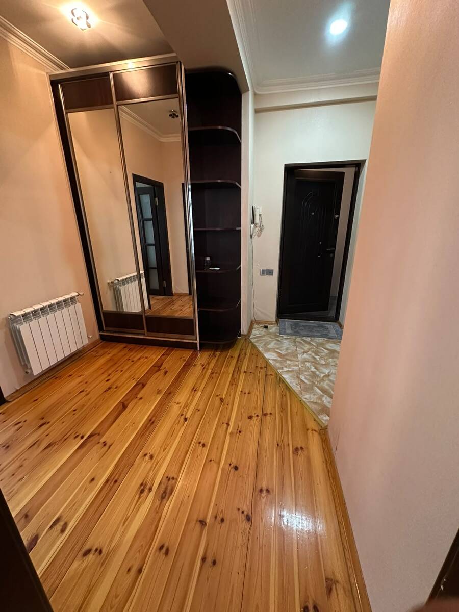 İcarəyə verilir 3 otaqlı yeni tikili 85 m² — Mənzil, Bakı (11)