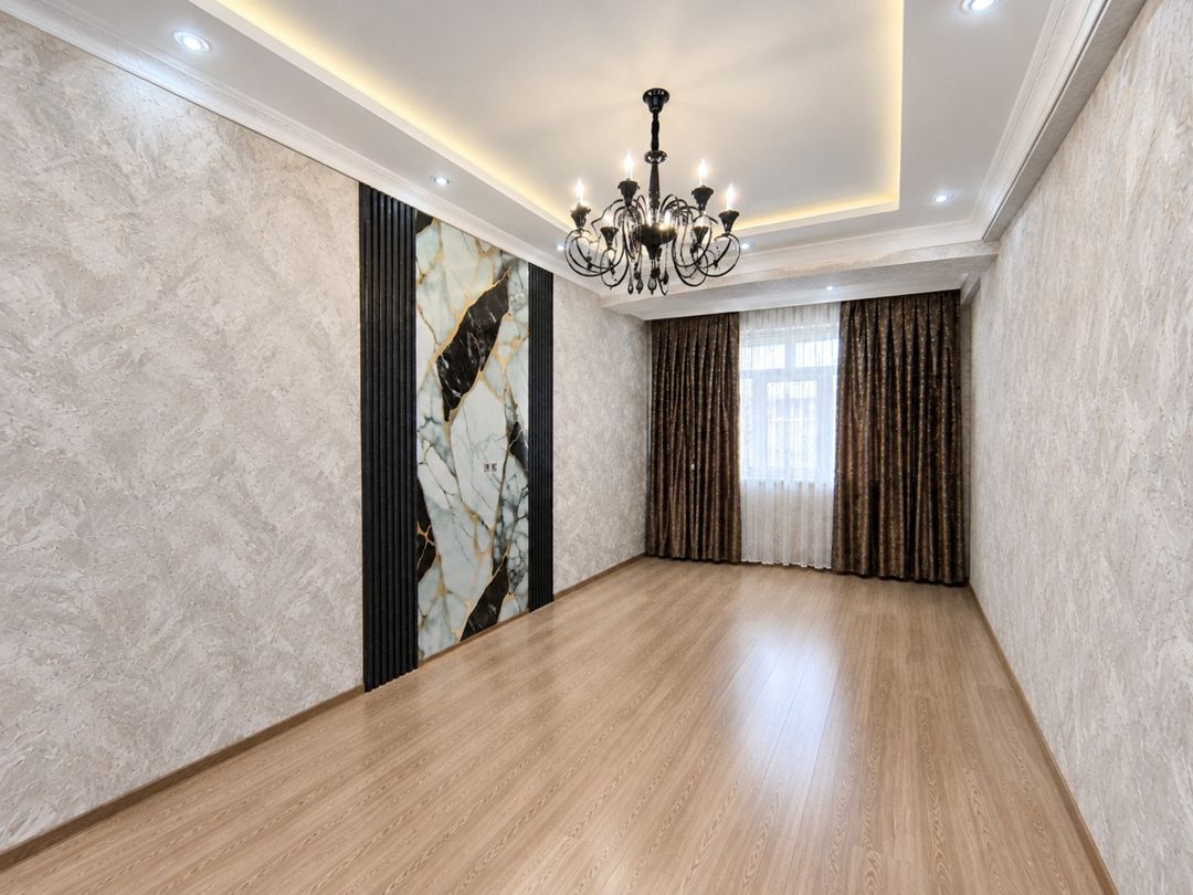 Satılır 3 otaqlı yeni tikili 84 m² — Mənzil, Bakı (2)