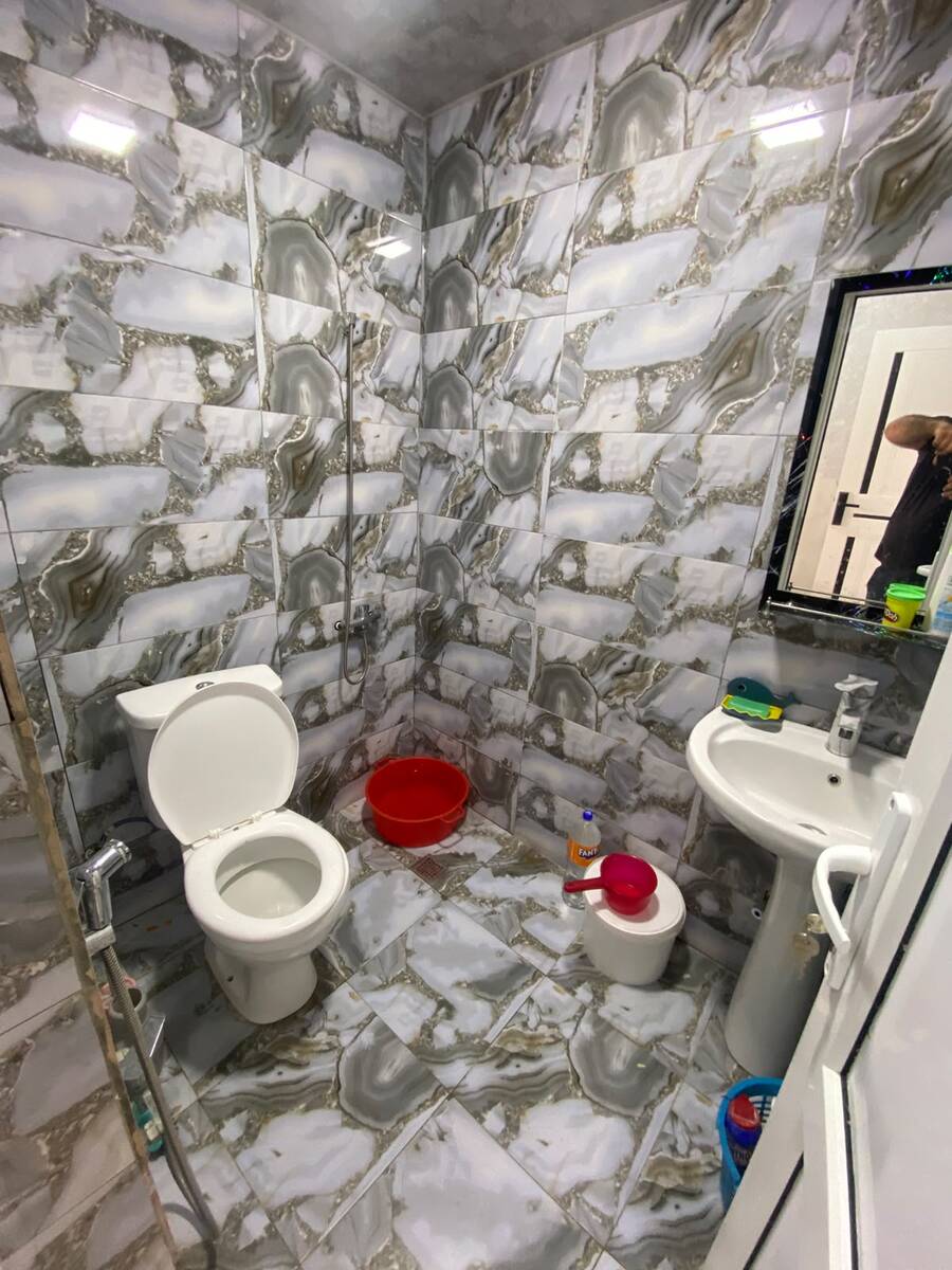 Satılır 1 otaqlı həyət evi/bağ evi 40 m² — Ev, villa, Bakı (3)