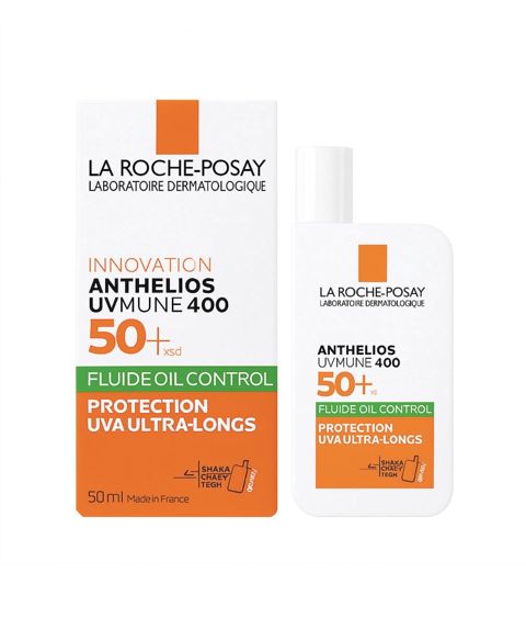 Güneşden qoryucu flüid Anthelios UVMune SPF50, 50 ml — Bakı