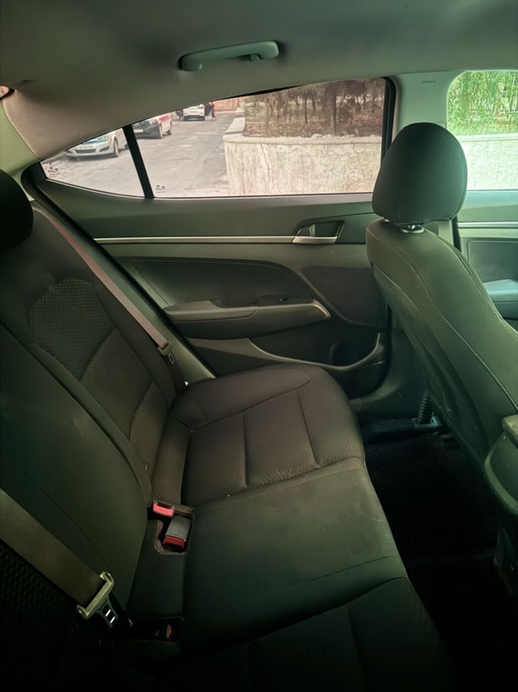 Hyundai Elantra: 2 l 2019 il Sedan — Avtomobillər, Qobu (8)