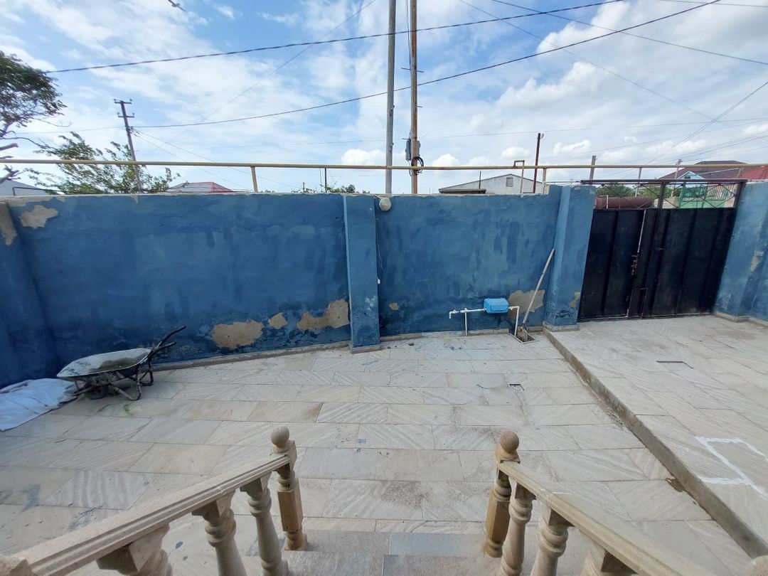 Həyət evi, Hövsan qəs — Ev, villa, Bakı (6)