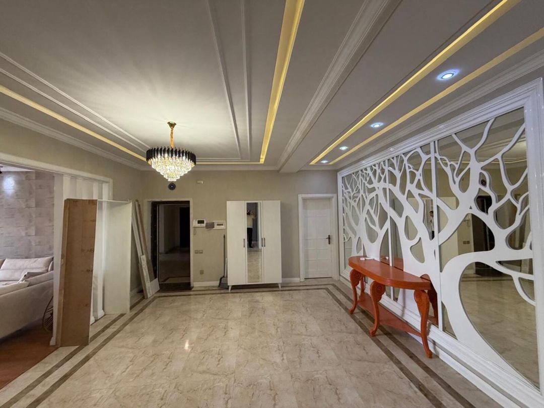 İcarəyə verilir 4 otaqlı yeni tikili 240 m² — Mənzil, Bakı (6)
