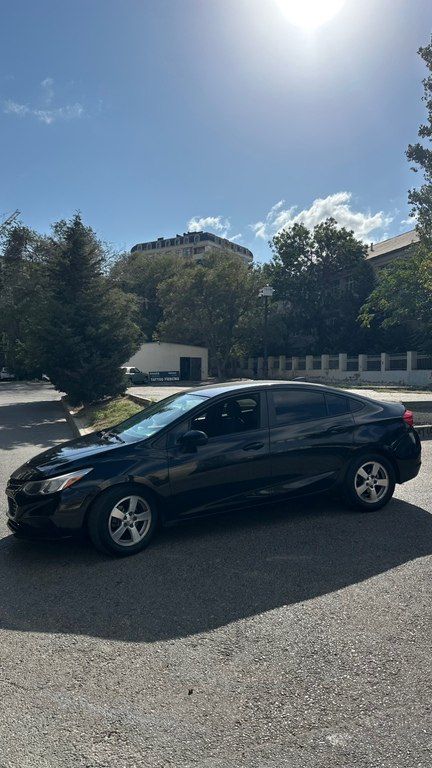 Chevrolet Cruze, 1.4 L, 2016 il, 250 000 km 77-BK-758 — Avtomobillər, Bakı (2)