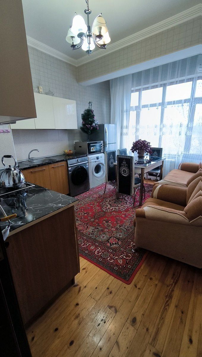 Satılır 1 otaqlı yeni tikili 56 m² — Mənzil, Bakı (2)