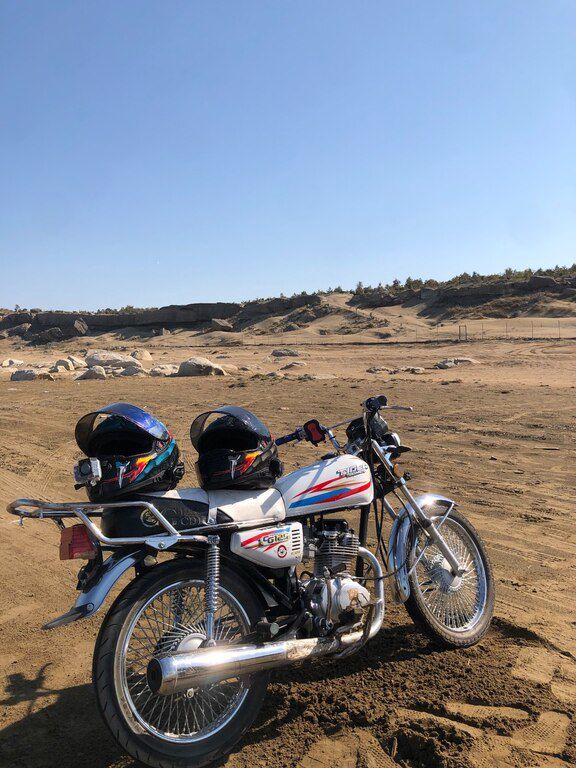 Tufan S 150, 125 sm3, 2022 il, 9 000 km — Motosikletlər, Bakı (3)